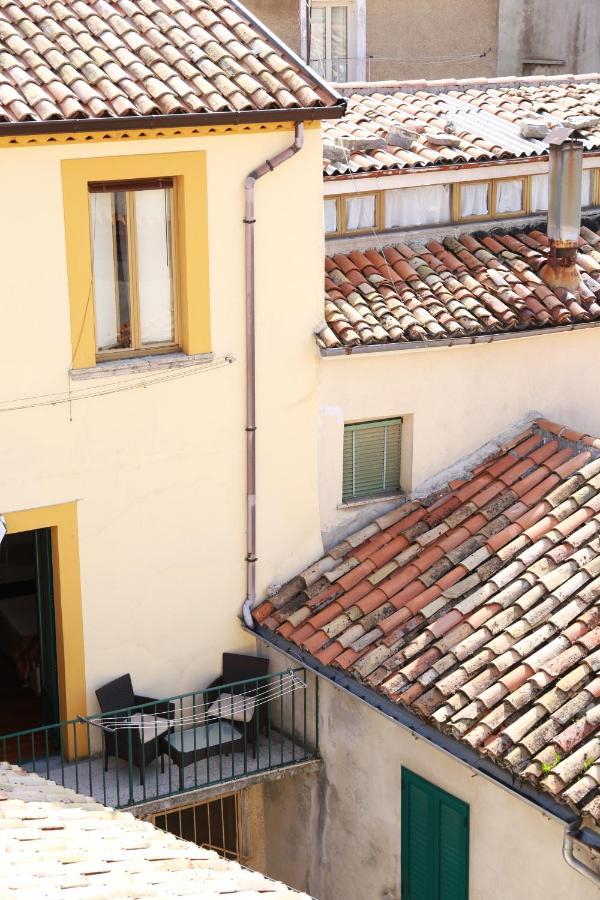 La Casetta Di Renato Mormanno Extérieur photo